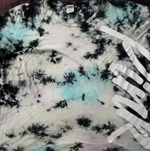Tye Dye Campus Tee